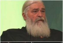 Cetățeanul Calistrat s-a descalificat prin lipsa de scuze și regrete, dar Călugărul Calistrat face de râs BOR