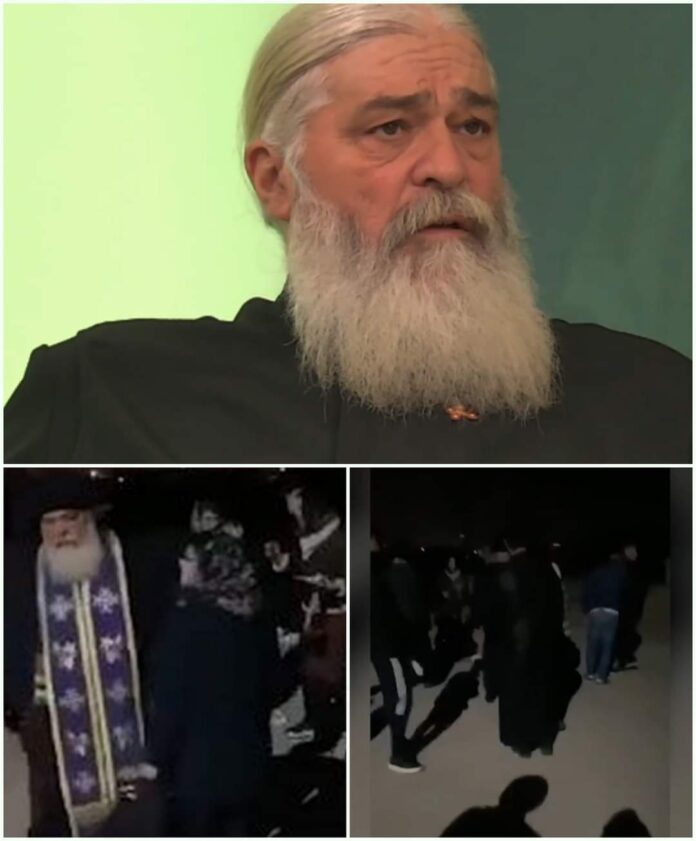 Cetățeanul Calistrat s-a descalificat prin lipsa de scuze și regrete, dar Călugărul Calistrat face de râs BOR