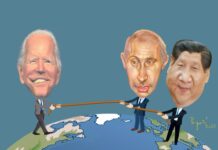 Guvernanți, încă nu sunteți în avionul spre Beijing?