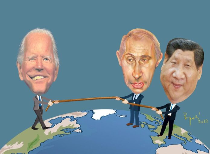 <strong>Guvernanți, încă nu sunteți în avionul spre Beijing?</strong>