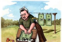 Escrocheria cu moneda virtuală dirijată de DEEP-STATE-ul american! Ucraina e intrată și ea în horă