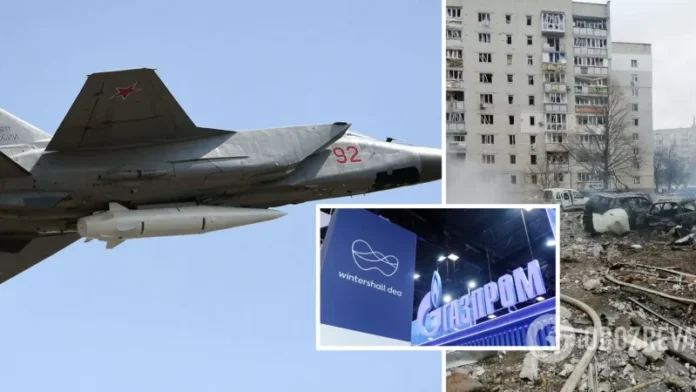 Der Spiegel: o companie germană procesează combustibil pentru aviația rusească