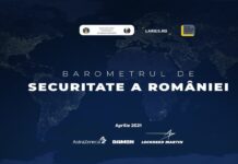 Barometru de securitate LARICS: 50 % dintre români sunt suveraniști