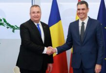 Nicolae Ciucă a obținut dubla cetățenie pentru românii din Spania