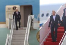 Biden a suferit afrontul cambodgian