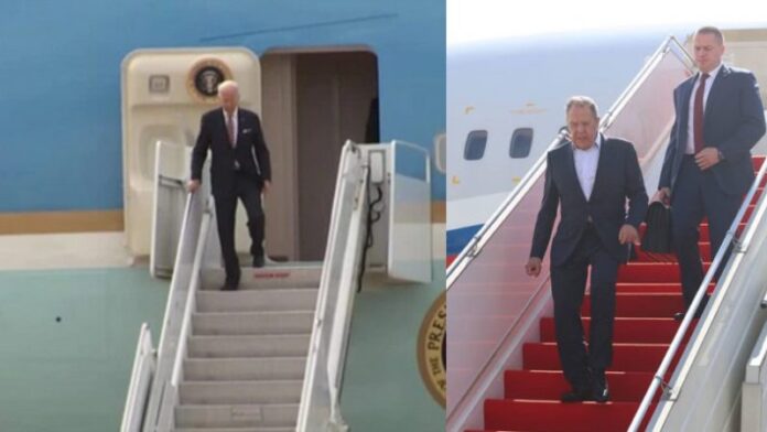 Biden a suferit afrontul cambodgian