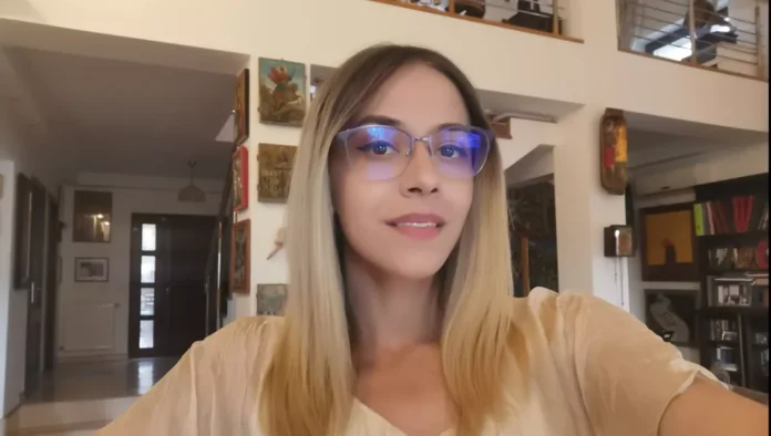 Clasamentul jurnalistei Iosefinei Pascal referitor la cursa pentru primăria capitalei