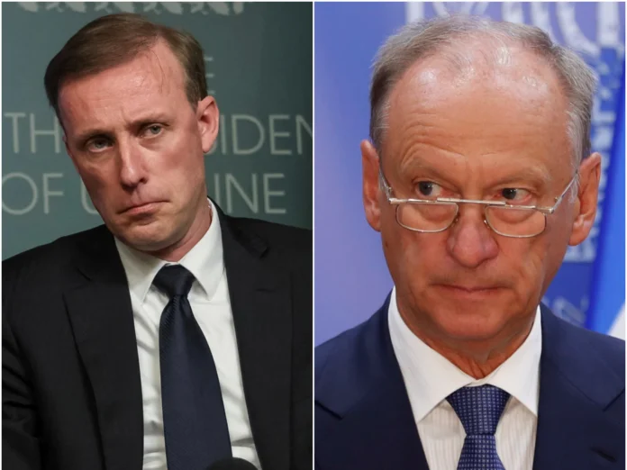 <strong>Negocieri de pace între SUA și Rusia: întâlnire secretă între Jake Sullivan și Nikolai Patrushev</strong>