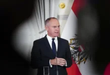 Și Austria spune „Nein Schengen”/ Ministrul de interne de la Viena spune că s-ar mări fluxul de refugiați