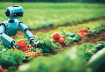 Roboți în fermele românești!