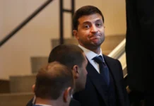 Incidentul din Polonia este începutul cântecului de lebădă pentru Zelenskiy