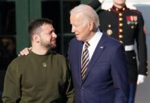 A lungit Joe Biden războiul din Ucraina?
