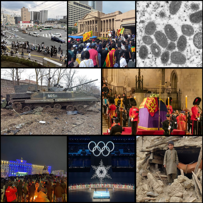 <strong>Petru Romoșan: Retrospectivă la sfârșitul unui an trist</strong>