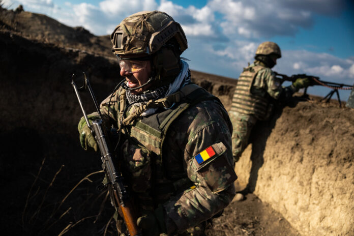 Strategia de înarmare. O vedem că nu e!