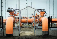 România distribuie gaze către Ucraina, Ungaria și Moldova și începe să arate a hub regional