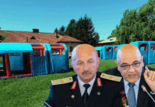 Arafat și jucăriile gonflabile