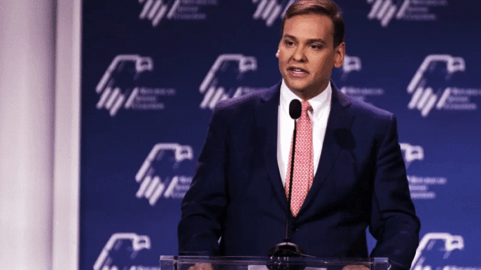 Republicanul George Santos a recunoscut că a mințit în campania electorală