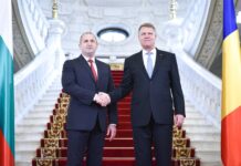 Slugarnicul Iohannis vs. eroul Radev