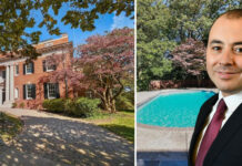 Vizita de lucru a tovarășului ambasador Andrei Muraru în județul Connecticut