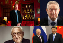 Conducătorii din umbră ai lumii. Alianța Xi-Putin. Iohannis și Macron, repetenții anului