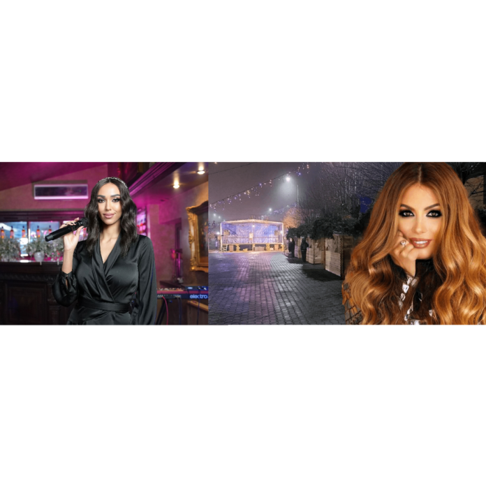 Primarul din Calafat s-a folosit de fiica sa pentru a o amenința pe artista Jessie Baneș