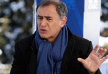 Nouriel Roubini, supranumit ”profetul crizei”, avertizează: „Mama tuturor crizelor economice se profilează” Acest text a fost copiat de pe Ziare.com Nouriel Roubini, supranumit ”profetul crizei”, avertizează: „Mama tuturor crizelor economice se profilează”