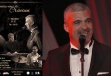 Rendez-vous de… Crăciun” marca Aurelian Temișan, 17 decembrie, Sala Dalles