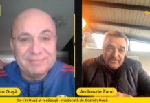 Ambrozie Zanc: Am pierdut solidaritatea ce ne-a ajutat să trecem prin comunism, sper s-o recâștigăm acum, la necaz