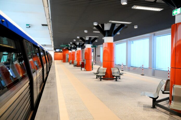 Comunitatea Sectorului 4 a finalizat construcția celui mai mare proiect de infrastructură din Capitală!