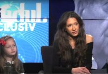 EXCLUSIV VIDEO | Cântăreața Ioana Dichiseanu, în duet fado de senzație, cu fiica sa, la Gândul. “Anastasia îmi știe tot repertoriul și cântă textele”