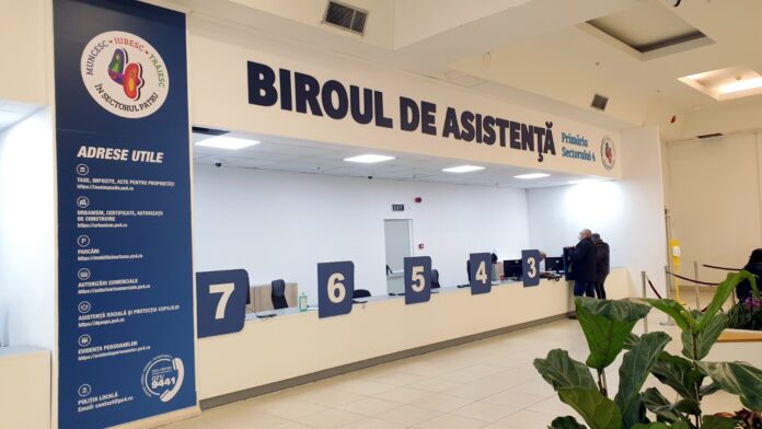 COMUNICAT DE PRESĂ – Sectorul 4 al Municipiului București continuă și în 2023 <strong>digitalizarea serviciilor publice</strong>