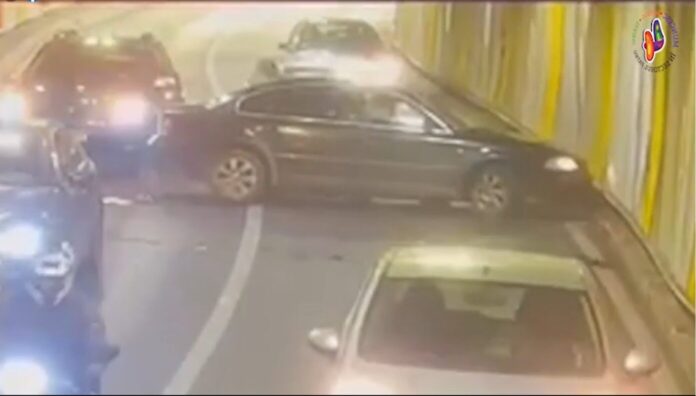 <strong>Daniel Băluță face plângere penală șoferului care a făcut accident în Pasajul Unirea</strong>