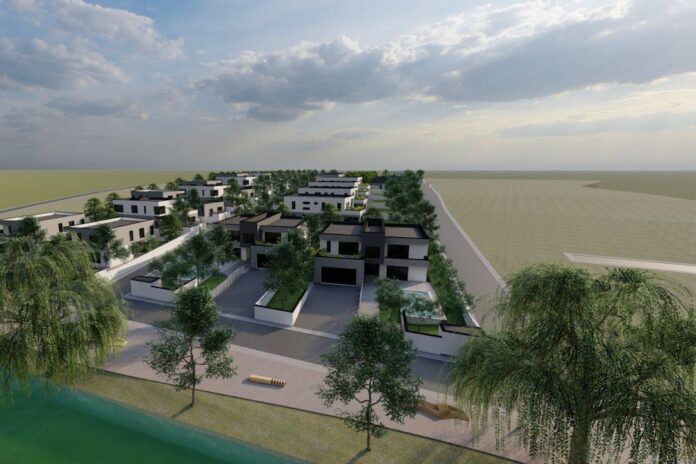 Gloriani Realty and Development isi lanseaza oficial proiectul rezidential din Corbeanca