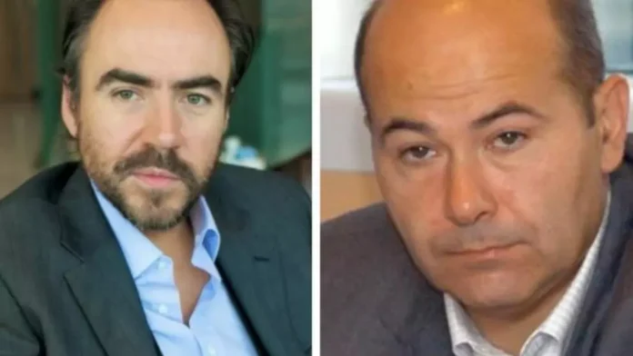 Bobby Păunescu îl face K.O. pe REZERVISTUL Sorin Oancea. Pionul Statului Paralel, deconspirat