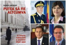 Purice: Cartea lui Daniel Morar reprezintă “inculparea editorială” a FACTORULUI EXTERN!