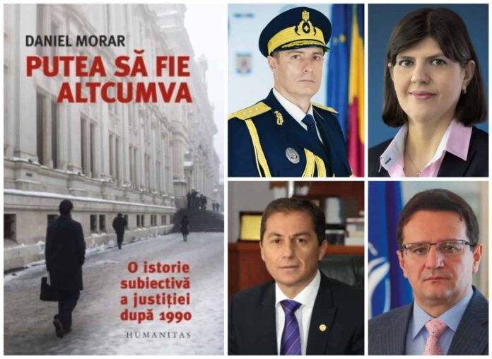Purice: Cartea lui Daniel Morar reprezintă “inculparea editorială” a FACTORULUI EXTERN!