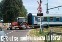 Hoție marca CFR și eșecul STB