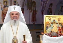 Patriarhul Daniel, mesaj de Crăciun: „Să arătăm iubire față de toți oamenii, dar mai ales faţă de cei care suferă din cauza războiului”