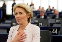Ursula von der Leyen și terorismul