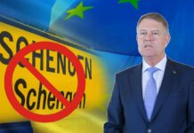 SRS: În 2-3 zile vom vedea dacă Iohannis ne duce de nas sau nu în problema Schengen