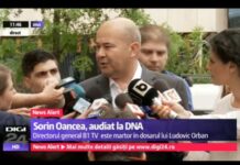 Bobby Păunescu își acuză partenerul de la B1, Sorin Oancea: Lucrează pentru Statul Paralel