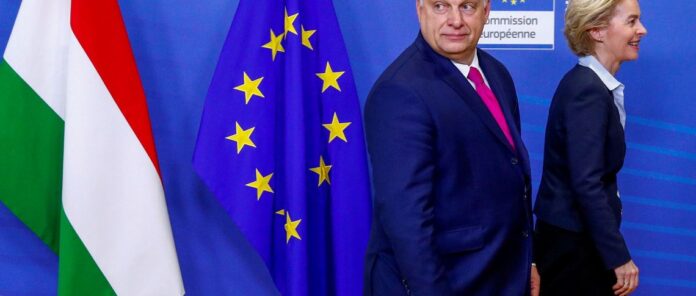 Viktor Orbán cere dizolvarea Parlamentului European
