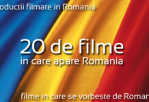 Filme turnate în România