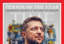 Volodimir Zelenskiy, laureatul anului 2022 ce impune etnopolitica