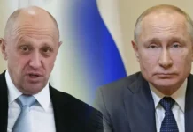 „Bucătarul” lui Vladimir Putin