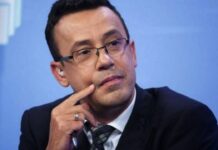 Victor Ciutacu a izbucnit după ce președintele Iohannis a interzis boicotul: S-a ascuns ca rahatul în tufă!