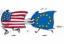 SUA reprezintă un real pericol pentru Europa, atât din cauza înclinațiilor expansioniste, cât și din cauza complexului său de superioritate