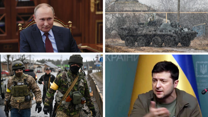 Un scenariu terifiant