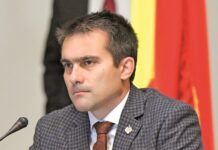 Allen Coliban, un primar împotriva propriului oraș