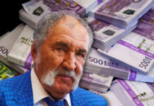 Ion Țiriac: Omul cu 30 de copii din flori care ne dă lecții de moralitate